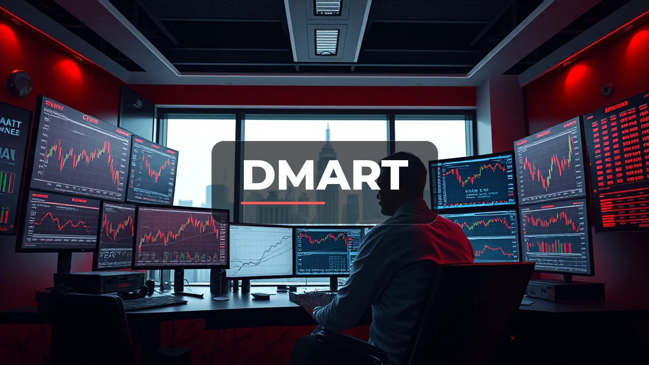 How to Trade DMART - Avenue Supermarts Limited
