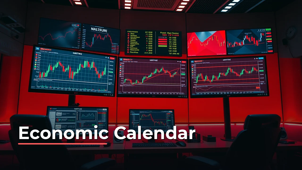 OctaFX Economic Calendar: Trading on Market News