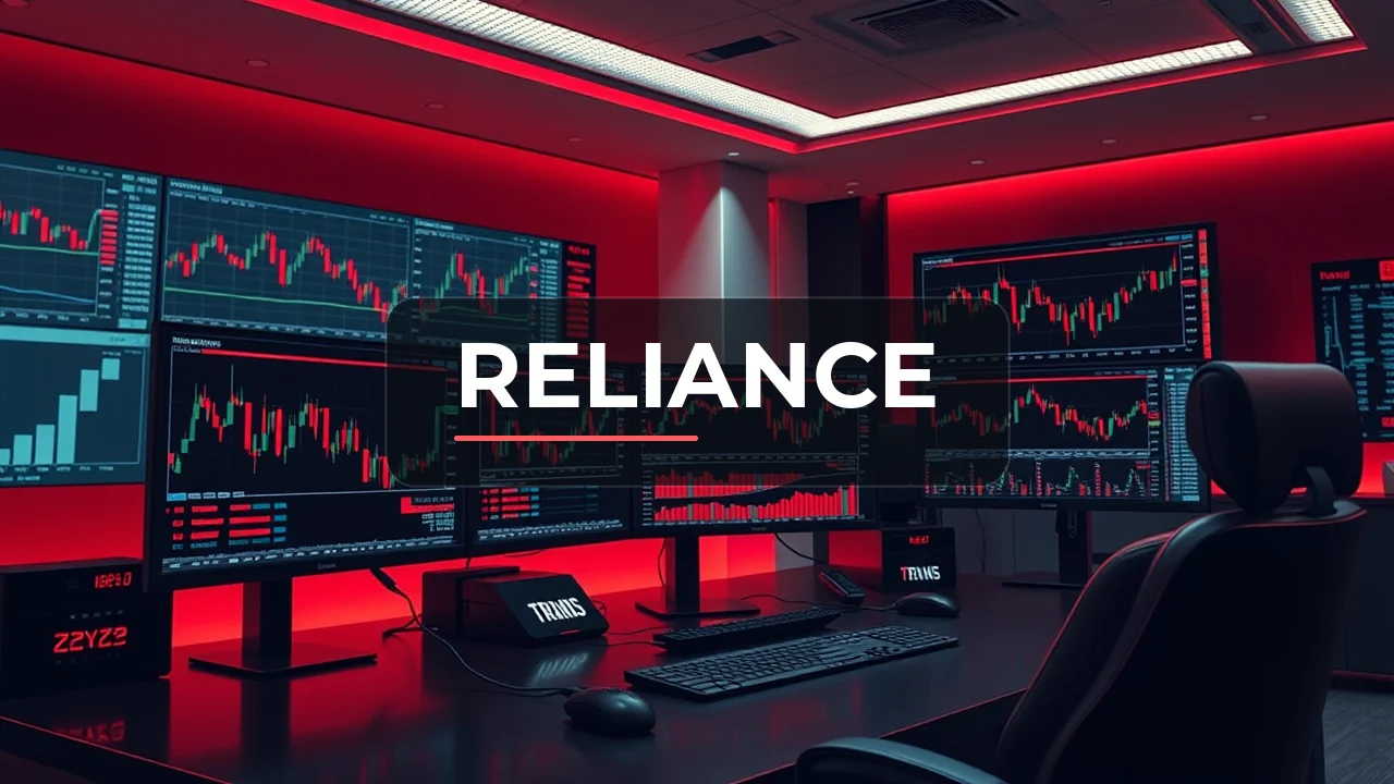 How to Trade Reliance Industries (RELIANCE)