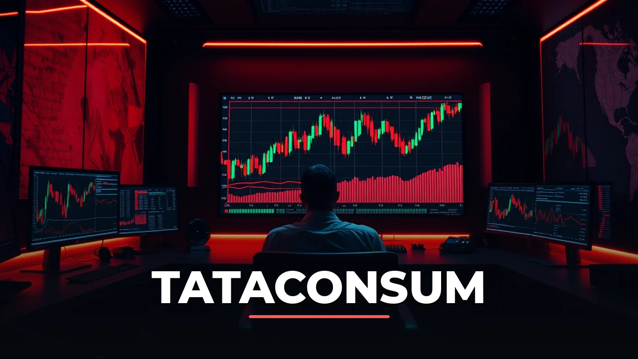 How to Trade TATACONSUM with OctaFX